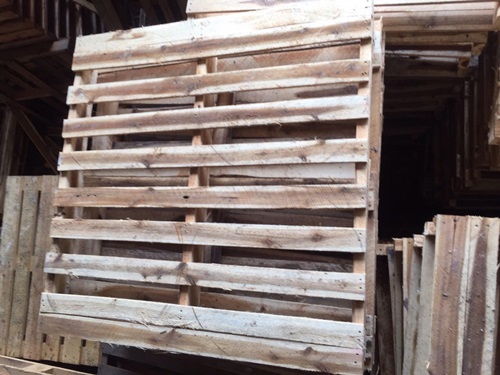 Pallet gỗ cũ - Pallet Trung Thiên Ân - Công Ty TNHH Trung Thiên Ân